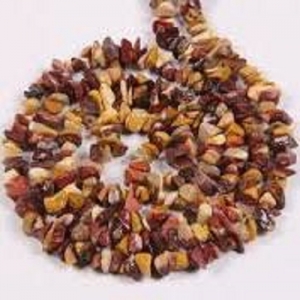 Manufacturers Exporters and Wholesale Suppliers of Mookaite Chips String Jaipur Rajasthan
