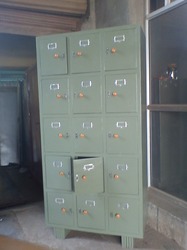 Manufacturers Exporters and Wholesale Suppliers of Safety Locker Greater Noida Uttar Pradesh