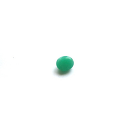 Manufacturers Exporters and Wholesale Suppliers of Oval Emerald Jaipur Rajasthan
