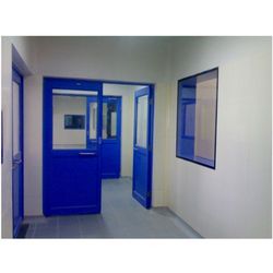 Aluminiums Door