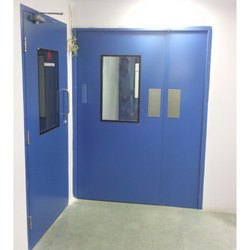 Manufacturers Exporters and Wholesale Suppliers of Pharmaceutical Air Tight Doors Ahmedabad Gujarat