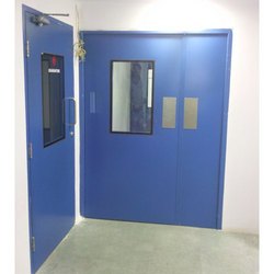 Pharmaceutical Air Tight Doors