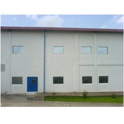 Manufacturers Exporters and Wholesale Suppliers of GI Power Coated Double Flush External Window Ahmedabad Gujarat