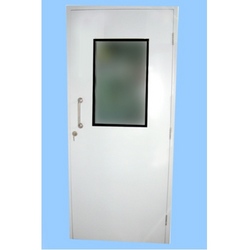 Manufacturers Exporters and Wholesale Suppliers of Galvanise Door GI Door Ahmedabad Gujarat