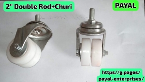 DOUBLE PLATE CASTERS Manufacturer Supplier Wholesale Exporter Importer Buyer Trader Retailer in barnala Punjab India