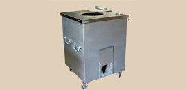 Manufacturers Exporters and Wholesale Suppliers of Tandoor Vadodara Gujarat