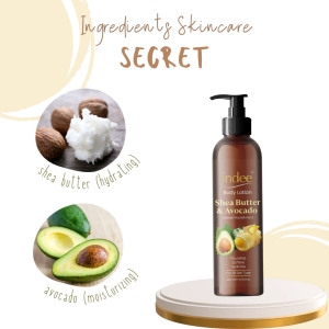 SheaButter and avacado Moisturizing lotion Manufacturer Supplier Wholesale Exporter Importer Buyer Trader Retailer in Rajkot Gujarat India