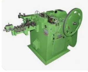 Manufacturers Exporters and Wholesale Suppliers of Wire Nail Making Machine jagatsinghpur Orissa