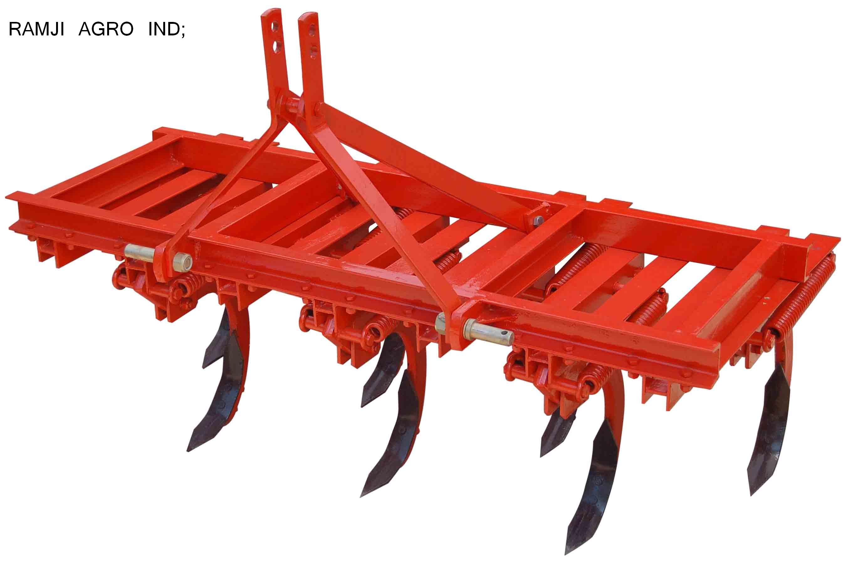 Disc Harrow