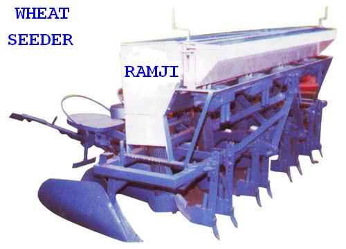 Wheat Seeder