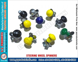 Steering Wheel Spinners Manufacturer Supplier Wholesale Exporter Importer Buyer Trader Retailer in   India