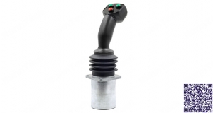 Manufacturers Exporters and Wholesale Suppliers of RunnTech 2-axis Friction Joystick with Amperage Output for Electro-hydraulic Applications Changzhou 