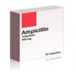 Ampicillin