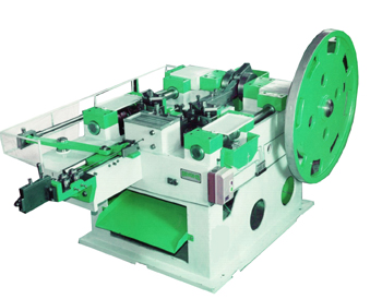 Manufacturers Exporters and Wholesale Suppliers of Automatic High Speed Wire Nail Making Machine Amritsar Punjab