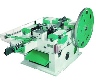 Automatic High Speed Wire Nail Making Machine