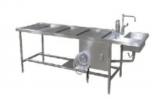 Postmortem Table (Autopsy Table) HL-083 Manufacturer Supplier Wholesale Exporter Importer Buyer Trader Retailer in   India