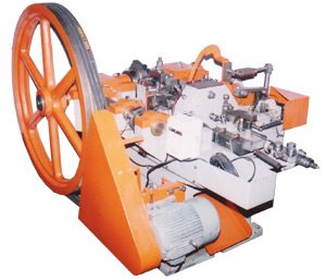 Horseshoe Nails Making Machine