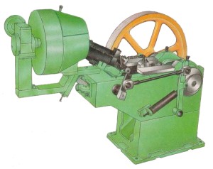 Manufacturers Exporters and Wholesale Suppliers of Automatic Bolt Head Trimming Machine Amritsar Punjab