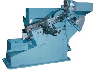 Automatic Cold Thread Rolling Machine
