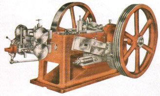 Manufacturers Exporters and Wholesale Suppliers of DOUBLE STROKE HEADING MACHINE Amritsar Punjab