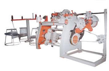 AUTOMATIC BARBED WIRE MAKING MACHINE Manufacturer Supplier Wholesale Exporter Importer Buyer Trader Retailer in Amritsar Punjab India