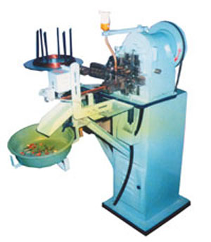 Automatic Staple Pin Making Machine Manufacturer Supplier Wholesale Exporter Importer Buyer Trader Retailer in Amritsar Punjab India