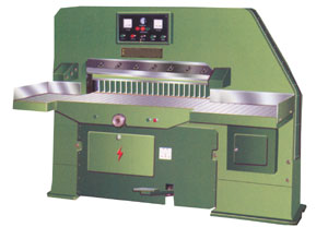 HIGH SPEED FULLY AUTOMATIC PAPER CUTTING MACHINE Manufacturer Supplier Wholesale Exporter Importer Buyer Trader Retailer in Amritsar Punjab India