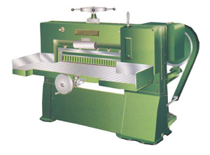 HIGH SPEED SEMI AUTOMATIC PAPER CUTTING MACHINE Manufacturer Supplier Wholesale Exporter Importer Buyer Trader Retailer in Amritsar Punjab India