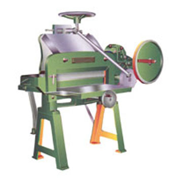 Manufacturers Exporters and Wholesale Suppliers of PAPER CUTTING MACHINE Amritsar Punjab