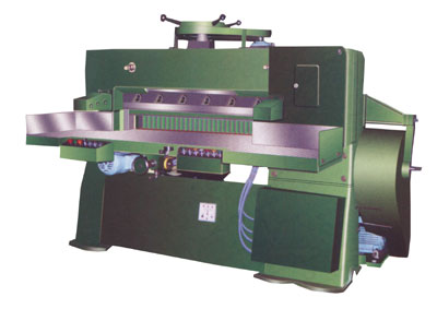 FULLY AUTOMATIC PAPER  CUTTING MACHINE Manufacturer Supplier Wholesale Exporter Importer Buyer Trader Retailer in Amritsar Punjab India