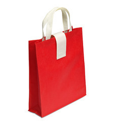 Manufacturers Exporters and Wholesale Suppliers of Woven Promotional Bag Kheda Gujarat