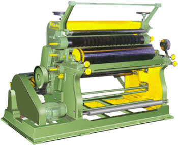 Vertical Type Corrugation Machine Manufacturer Supplier Wholesale Exporter Importer Buyer Trader Retailer in Amritsar Punjab India