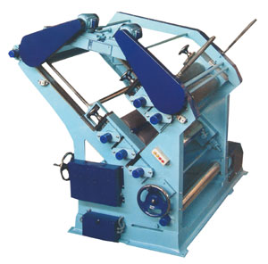 Manufacturers Exporters and Wholesale Suppliers of Double Profile Single Face Corrugation Machine Amritsar Punjab