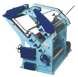 Double Profile Single Face Corrugation Machine Manufacturer Supplier Wholesale Exporter Importer Buyer Trader Retailer in Amritsar Punjab India