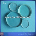 Clear Fused Quartz Glass Wafer Manufacturer Supplier Wholesale Exporter Importer Buyer Trader Retailer in xinxiang  China