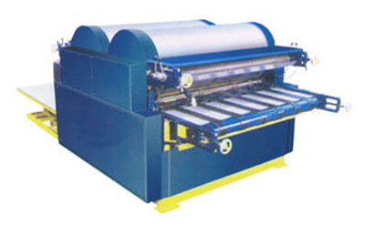 Manufacturers Exporters and Wholesale Suppliers of Double Color Long Way Sheet Printing Machine Amritsar Punjab