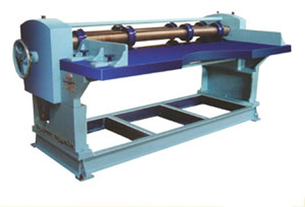 Manufacturers Exporters and Wholesale Suppliers of Four Bar Rotary Cutting & Creasing Machine Amritsar Punjab