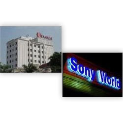 Manufacturers Exporters and Wholesale Suppliers of Neon Signages gurgaon Haryana