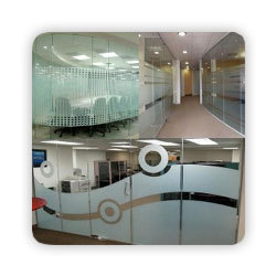 Manufacturers Exporters and Wholesale Suppliers of Glass Film gurgaon Haryana