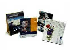 Manufacturers Exporters and Wholesale Suppliers of Calendar Printing Jamnagar Gujarat