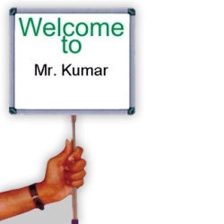 Welcome Board Manufacturer Supplier Wholesale Exporter Importer Buyer Trader Retailer in gurgaon Haryana India