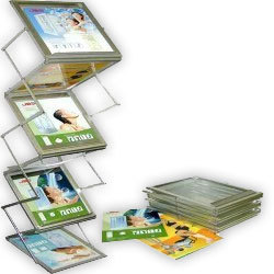 Manufacturers Exporters and Wholesale Suppliers of Magazine Rack gurgaon Haryana