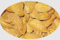 Manufacturers Exporters and Wholesale Suppliers of Almonds Faridabad Haryana