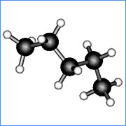 Heptane Chemical