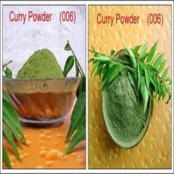 Curry Powder & Leave