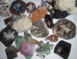 Minerals