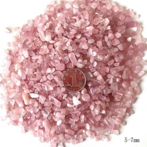 Rose Quartz Chips Manufacturer Supplier Wholesale Exporter Importer Buyer Trader Retailer in Jaipur Rajasthan India