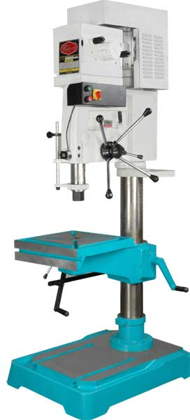 All Geared Auto Feed Radial Drill Machine