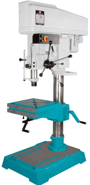 .backgeared Auto Feed Radial Drill Machine