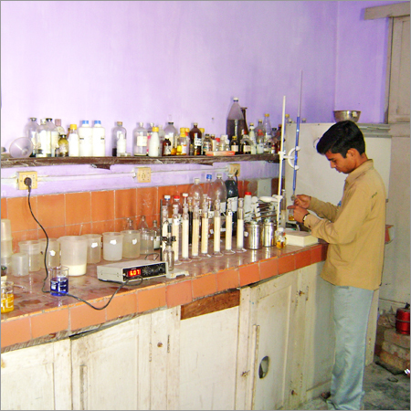Manufacturers Exporters and Wholesale Suppliers of Lab Chemical Hapur Uttar Pradesh